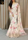 Mahira By Wow Designer Dola Silk Sarees Wholesale Price In Surat